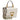 Coccinelle Arlettis Signature - Henkeltasche 19 cm (blanco) - Bild 5