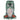 Tatonka Pyrox 45+10 - Tourenrucksack 73 cm (sage green) - Bild 3