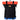 Doughnut Christopher Reborn 18 - Rolltop Rucksack 15" 45 cm (black x grapefruit)