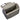 Vaude WegaWash - Kulturbeutel 26 cm (black/purple ash) - Bild 4