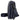 Mandarina Duck Mellow Leather Pochette - Abendtasche 23 cm (dress blue) - Bild 3