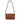 Guess Isola - Umhängetasche 22.5 cm (cognac) - Bild 4