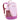 Vaude Hylax 15 - Jr. Rucksack 36 cm (raspberry) - Bild 2