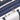Delsey Paris Cadence - 4-Rollen-Kabinentrolley 55 cm erw. (elfenbein/blau) - Bild 6