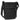 zwei Mademoiselle M45 - Schultertasche 22 cm (nubuk-black) - Bild 2