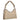 Coccinelle Boheme Grana Double - Schultertasche S 30 cm (sandshe/seagras) - Bild 5