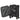 D&N Travel Line 9704 - 4-Rollen-Kabinentrolley S 55 cm (black) - Bild 6