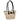 Seidenfelt Savonlinna Tulip - Shopper 33.5 cm (natural straw with black) - Bild 5