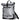 Piquadro Roll Top - Fahrradrucksack 15.6" 47 cm (silber/schwarz) - Bild 2