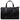 Herschel Novel Carry On - Reisetasche 13" 43.5 cm (black tonal)