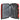 Paradise by CHECK.IN Havanna - 4-Rollen-Trolley 67 cm (rot) - Bild 6