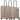 Travelite BARBARA Novelty - 4-Rollen-Trolley-Set 3 tlg. (satin nude)