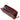 Piquadro Blue Square - Damengeldbörse 12cc 18 cm RFID (red) - Bild 2