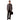 Calvin Klein Embossed Woven - Aktentasche 37.5 cm (black) - Bild 5