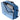 Eagle Creek Pack-It Reveal Clean/Dirty Cube M - Packsack 36 cm (blue dawn) - Bild 6