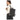 Mandarina Duck Mellow Leather - Rucksack 13" 36 cm Leder (black) - Bild 5