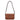 Guess Isola - Umhängetasche 22.5 cm (cognac)