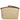 Valentino Bags Maiam - Kulturbeutel 32 cm (naturale/cuoio) - Bild 4