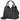 Guess Meridian ll - Henkeltasche 29 cm (coal logo) - Bild 2