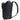 Vaude Unuk II 8 - Rucksack 39 cm (black/purple ash) - Bild 3