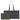 Lässig Mamaki - Tragetasche und Organizer 2tlg. Set (anthracite/olive)