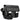 Lacoste The Blend - Umhängetasche 21.5 cm (monogram noir gris) - Bild 5