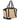 Valentino Bags Demetra - Henkeltasche 31 cm (naturale/nero) - Bild 5