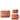 Eagle Creek selection Pack-It Reveal Cube Set XS/S/M 3tlg. - Packsack (mandarin)