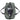 Evoc Weekender 40 - Reisetasche 55 cm (dark olive/black) - Bild 4