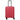 Travelite Air Stripe - 4-Rollen-Kabinentrolley 55 cm (red)