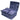 Heys EZ Fashion - 4-Rollen-Trolley M 66 cm erw. (navy) - Bild 6