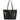 The Bridge Story Donna - Shopper 32 cm (nero)