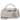Guess Carmella 3 Comp Satchel - Henkeltasche 30 cm (bone logo)