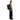 Sandqvist Stream Rolltop - Rucksack 16" 67 cm (black) - Bild 8