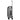 Travelite Millennium - 4-Rollen-Kabinentrolley mit Vortasche S 55 cm (silver) - Bild 3