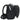 Coocazoo Zubehör - Turnbeutel 43 cm (Black Coal) - Bild 2