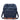 Herschel Cove Messenger - Umhängetasche 16" 50 cm (navy/saddle brown) - Bild 4