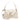 Coccinelle C-Me Mini - Umhängetasche 21 cm (pearl)