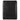 The Bridge Story Uomo - Schreibmappe Leder 32 cm (nero) - Bild 3