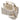 Seidenfelt Meloy Mini Tote - Henkeltasche 20 cm (soft cream) - Bild 6