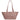 abro Alba Maxi Cocco - Schultertasche 26 cm (rosa) - Bild 4