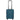 Travelite Jetpack Easy - 2-Rollen-Trolley S 40 cm (petrol)