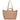 Coccinelle Amalia - Shopper 45 cm (skin)