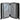 NINETYGO Modern - 4-Rollen-Trolley M 68.5 cm (schwarz) - Bild 6