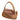 Coccinelle Myrtha Maxi Log - Schultertasche 24 cm (skin) - Bild 6