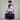 Neoxx MOVE - Sporttasche 43.5 cm (Hello Wave) - Bild 7