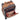 Delsey Paris Chatelet Air 2.0 - 4-Rollen-Kabinentrolley 55 cm erw. 14" USB (braun) - Bild 6