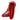 Picard Auguri - Umhängetasche 19 cm (rot-lack) - Bild 3