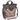 KLICKfix reisenthel Bikebasket S 12 - Lenkerkorb (leo macchiato) - Bild 2