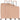Heys AirLite - 4-Rollen-Trolley Set 3tlg. L/M/S erw. (nude)